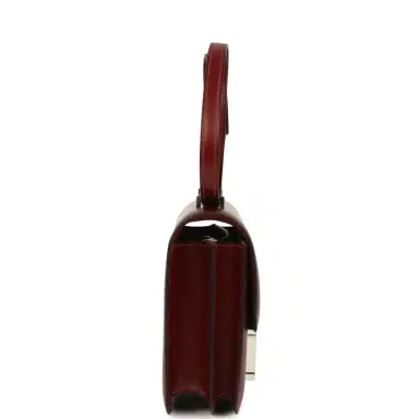 HERMÈS Hermes Constance 1-18 Rouge H Box Palladium Hardware | Thumbnail 4 HERMÈS Hermes Constance 1-18 Rouge H Box Palladium Hardware | Thumbnail 4