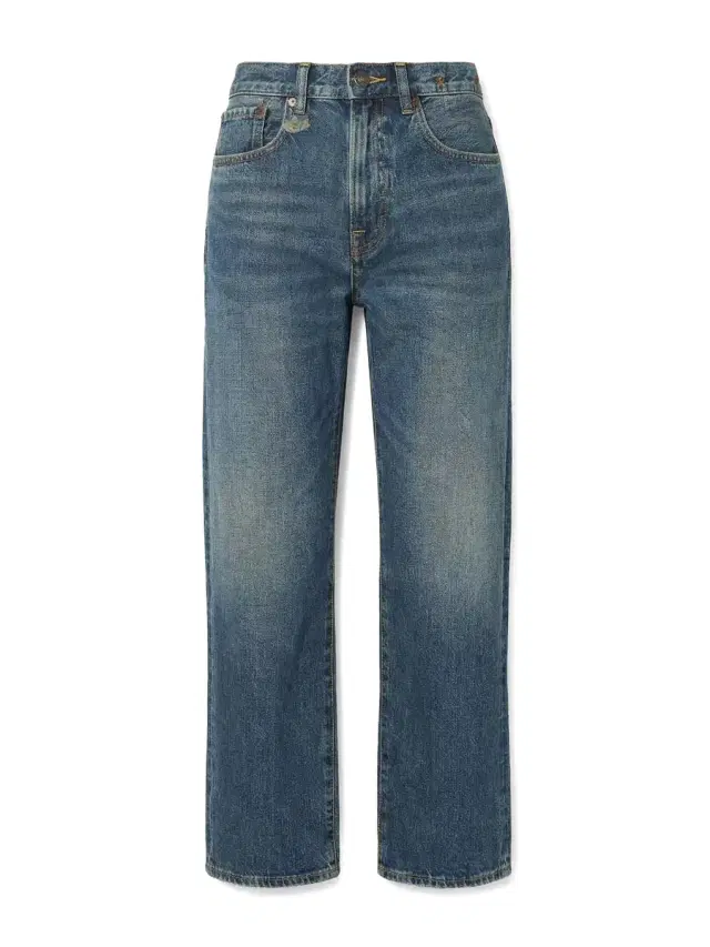 BF Baggy Leg Jeans