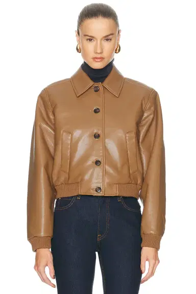Citizens of Humanity Lola Bomber Jacket | Thumbnail 4 Citizens of Humanity Lola Bomber Jacket | Thumbnail 4