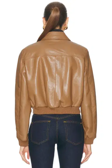 Citizens of Humanity Lola Bomber Jacket | Thumbnail 6 Citizens of Humanity Lola Bomber Jacket | Thumbnail 6