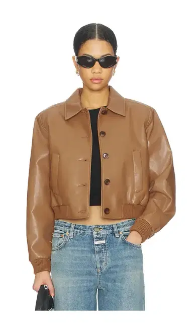 Citizens of Humanity Lola Bomber Jacket | Thumbnail 1 Citizens of Humanity Lola Bomber Jacket | Thumbnail 1
