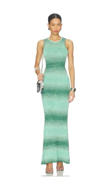 ASTA RESORT Natalia Gradient Dress | Thumbnail 1