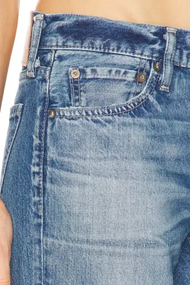 Moussy Vintage Wrentham Tapered Jeans | Thumbnail 8