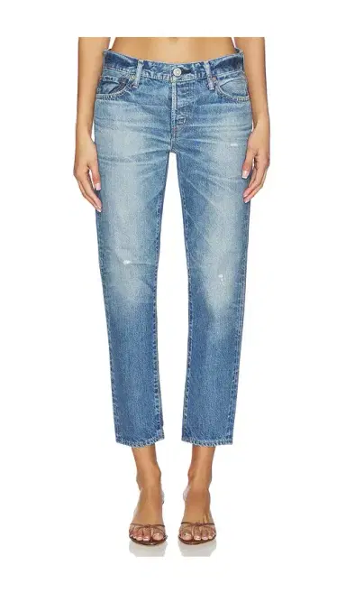Moussy Vintage Wrentham Tapered Jeans | Thumbnail 1