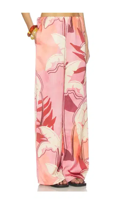 SEVEN WONDERS Kaeli Elasticated Palazzo Pant | Thumbnail 2 SEVEN WONDERS Kaeli Elasticated Palazzo Pant | Thumbnail 2