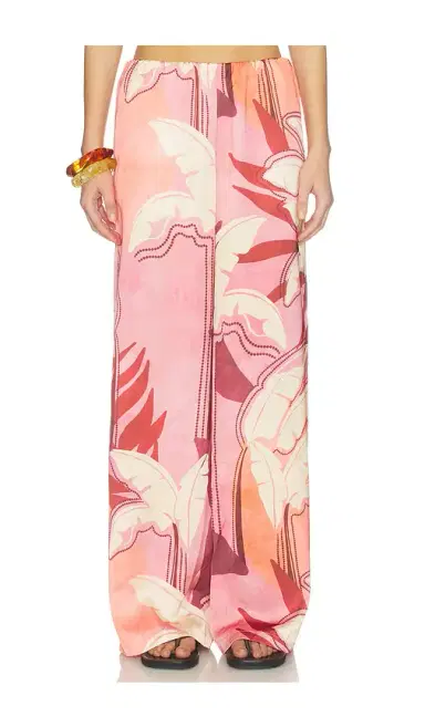 SEVEN WONDERS Kaeli Elasticated Palazzo Pant | Thumbnail 1 SEVEN WONDERS Kaeli Elasticated Palazzo Pant | Thumbnail 1
