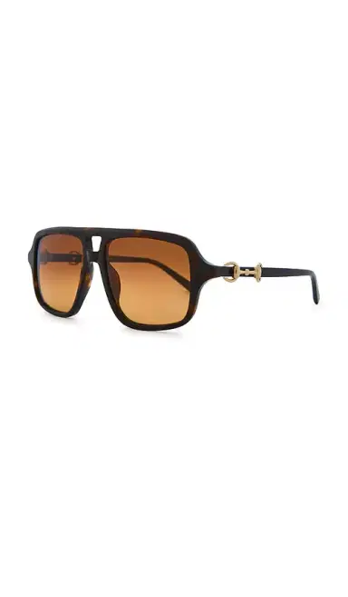 Gucci Shield Sunglasses | Thumbnail 2