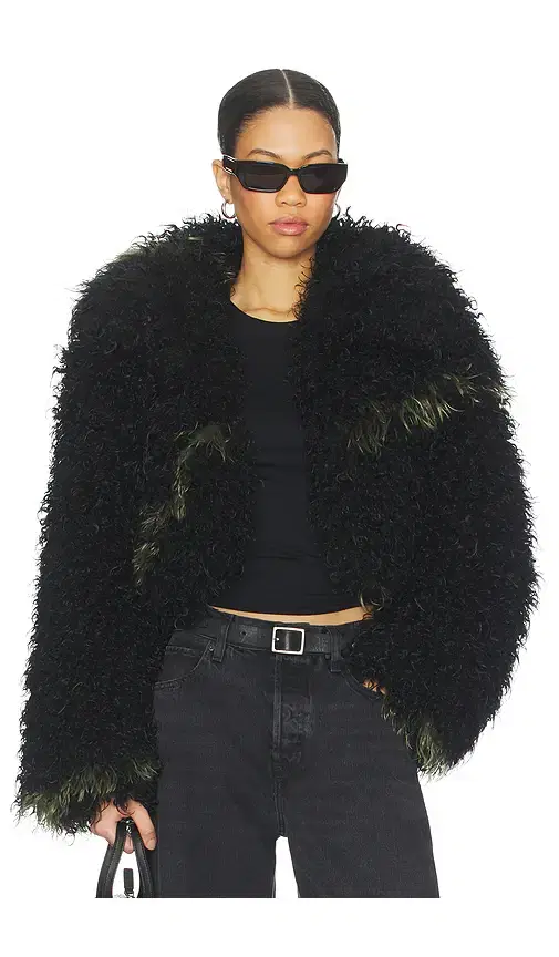 Spun Jacket