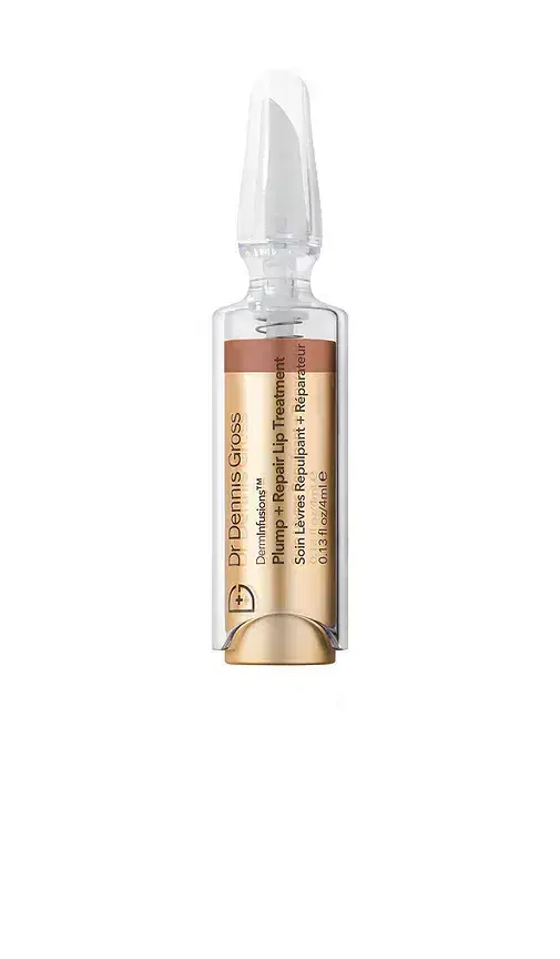 Dr. Dennis Gross Skincare DermInfusions Plump + Repair Lip Treatment