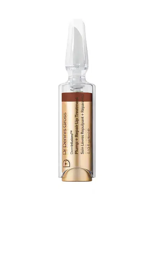 Dr. Dennis Gross Skincare DermInfusions Plump + Repair Lip Treatment