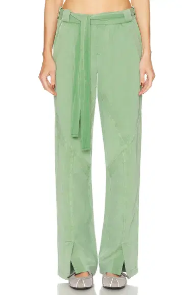 The Attico Long Sweatpant | Thumbnail 3 The Attico Long Sweatpant | Thumbnail 3
