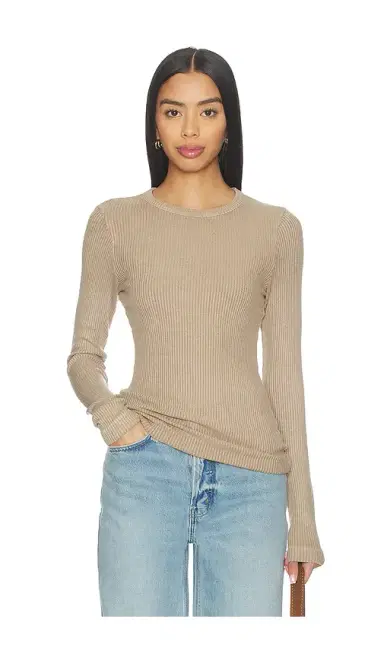Citizens of Humanity Bina Crewneck Top | Thumbnail 1