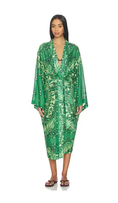 THE ATTICO Kimono | Thumbnail 2