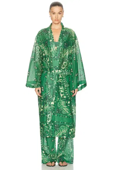 THE ATTICO Kimono | Thumbnail 3
