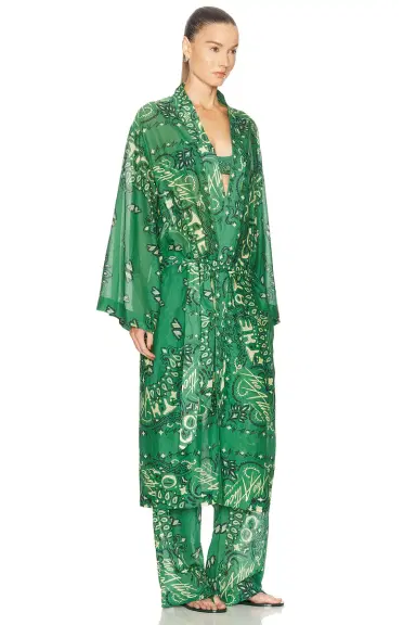 THE ATTICO Kimono | Thumbnail 5