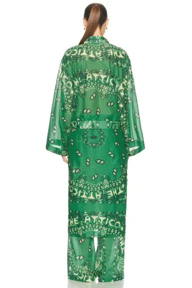 THE ATTICO Kimono | Thumbnail 6