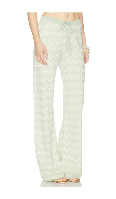 DEVON WINDSOR Flora Wide Leg Pant | Thumbnail 2 DEVON WINDSOR Flora Wide Leg Pant | Thumbnail 2