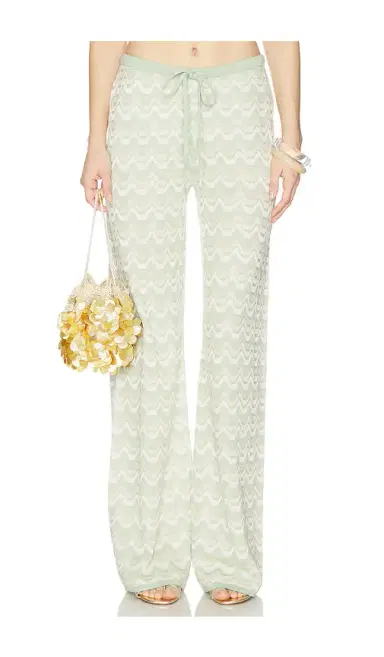 DEVON WINDSOR Flora Wide Leg Pant | Thumbnail 1 DEVON WINDSOR Flora Wide Leg Pant | Thumbnail 1