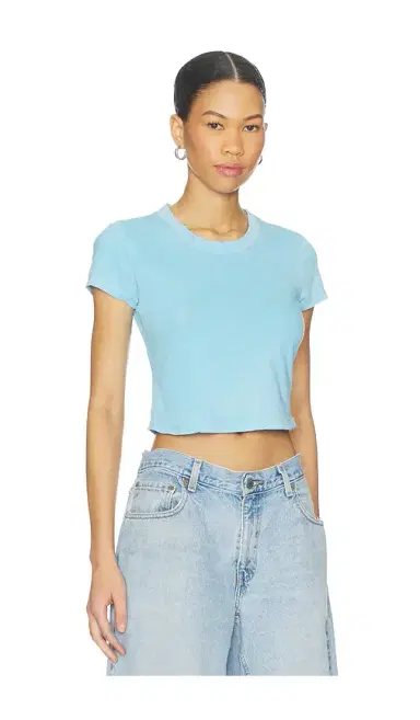 COTTON CITIZEN The Standard Baby Tee | Thumbnail 2 COTTON CITIZEN The Standard Baby Tee | Thumbnail 2