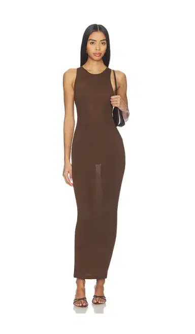 Entire Studios Muscle Tank Dress | Thumbnail 1