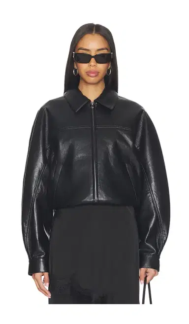AGOLDE Dixon Coccon Bomber Jacket | Thumbnail 2