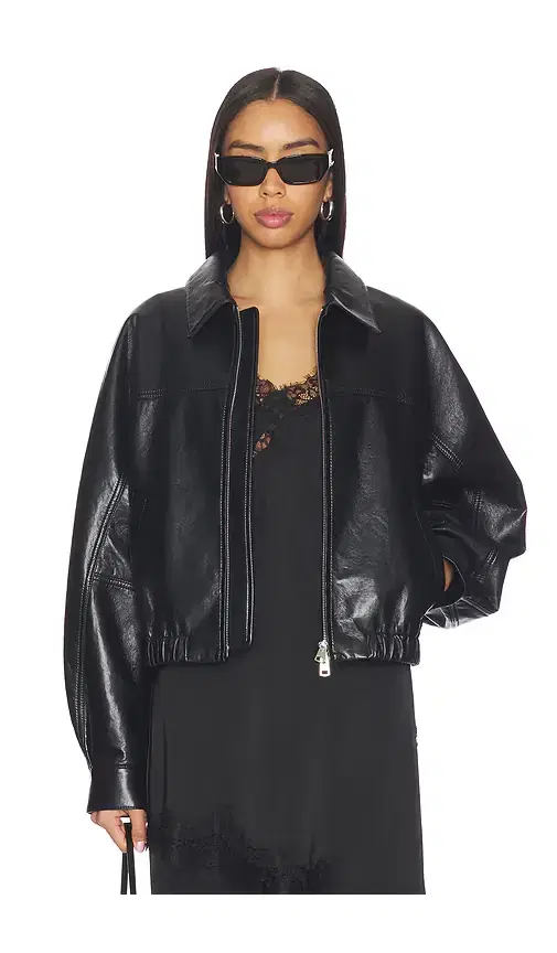 Dixon Coccon Bomber Jacket
