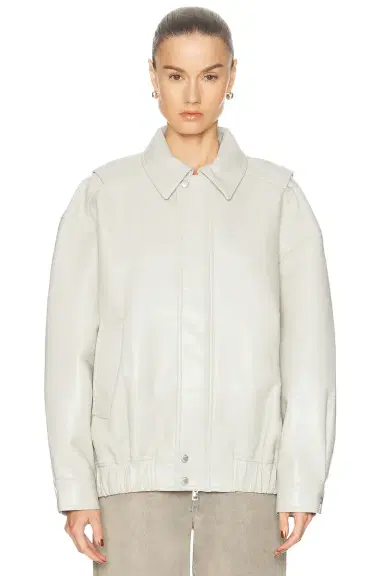 AGOLDE Aston Bomber Jacket | Thumbnail 4 AGOLDE Aston Bomber Jacket | Thumbnail 4