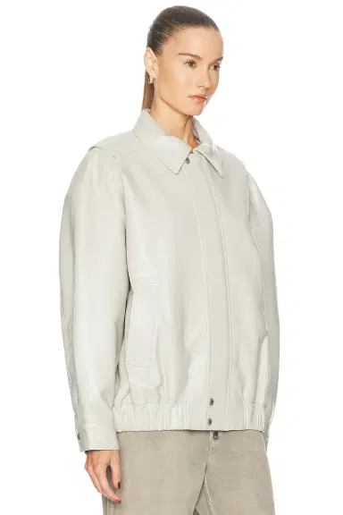 AGOLDE Aston Bomber Jacket | Thumbnail 5 AGOLDE Aston Bomber Jacket | Thumbnail 5