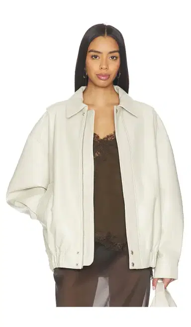 AGOLDE Aston Bomber Jacket | Thumbnail 1 AGOLDE Aston Bomber Jacket | Thumbnail 1