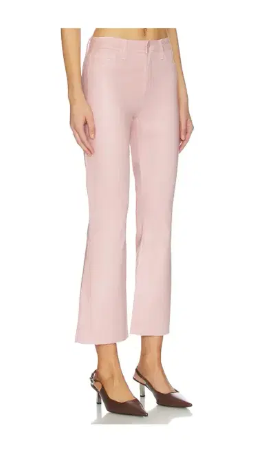 L'Agence Kendra High Rise Crop Flare | Thumbnail 2 L'Agence Kendra High Rise Crop Flare | Thumbnail 2