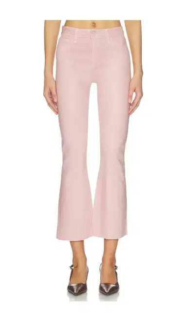 L'Agence Kendra High Rise Crop Flare | Thumbnail 1 L'Agence Kendra High Rise Crop Flare | Thumbnail 1