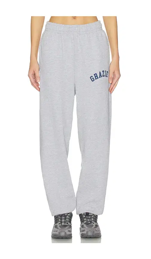 DEPARTURE Grazie Sweatpants With Pockets
