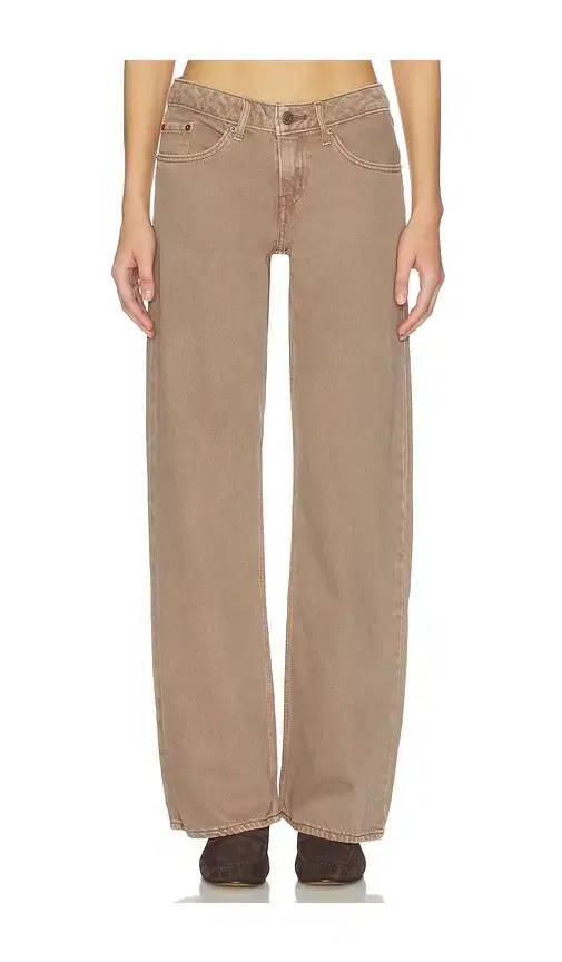 Low Loose Jeans
