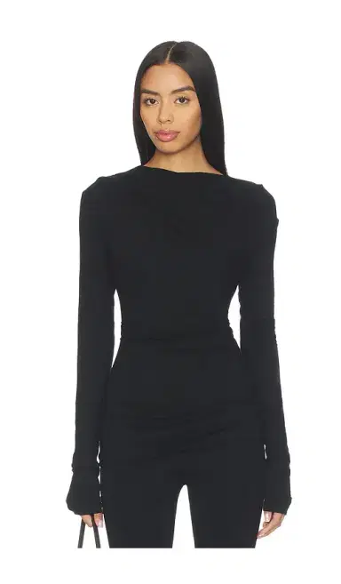 Entire Studios Drape Top | Thumbnail 1
