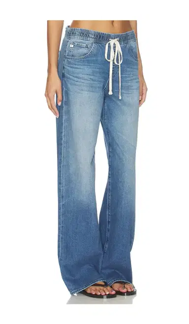 AG Jeans Adria Wide Cinched | Thumbnail 2