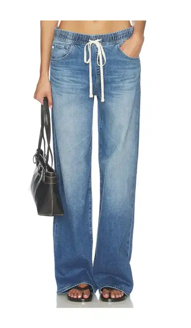 AG Jeans Adria Wide Cinched | Thumbnail 1