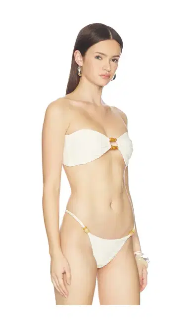 DEVON WINDSOR Anto Bandeau Bikini Top | Thumbnail 2 DEVON WINDSOR Anto Bandeau Bikini Top | Thumbnail 2