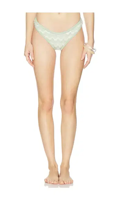 DEVON WINDSOR Paola Bikini Bottom | Thumbnail 1