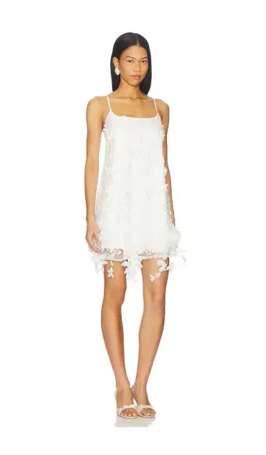 Elliatt Rina Shift Mini Dress | Thumbnail 2 Elliatt Rina Shift Mini Dress | Thumbnail 2
