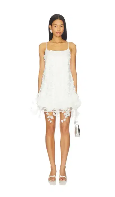 Elliatt Rina Shift Mini Dress | Thumbnail 1 Elliatt Rina Shift Mini Dress | Thumbnail 1
