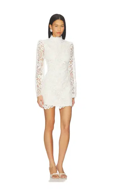 Elliatt Cora Mini Dress | Thumbnail 2