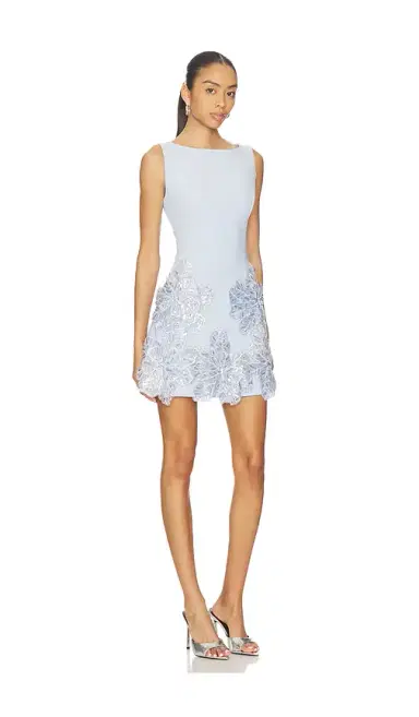 Elliatt Skye Mini Dress | Thumbnail 2 Elliatt Skye Mini Dress | Thumbnail 2