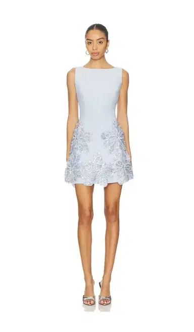 Elliatt Skye Mini Dress | Thumbnail 1 Elliatt Skye Mini Dress | Thumbnail 1