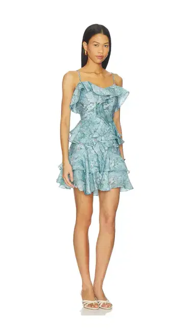 Elliatt Faye Mini Dress | Thumbnail 2 Elliatt Faye Mini Dress | Thumbnail 2