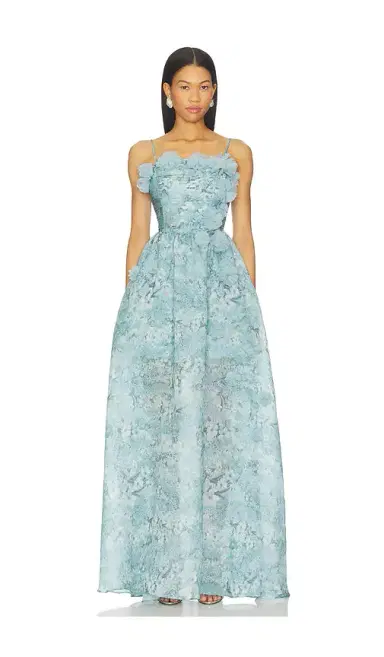 Elliatt Faye Gown | Thumbnail 2 Elliatt Faye Gown | Thumbnail 2