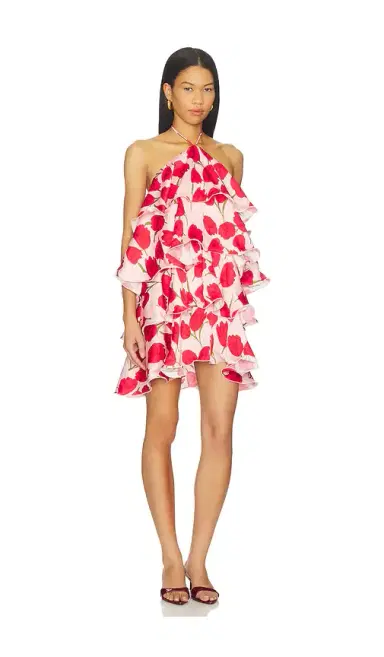 Elliatt Melia Mini Dress | Thumbnail 2 Elliatt Melia Mini Dress | Thumbnail 2
