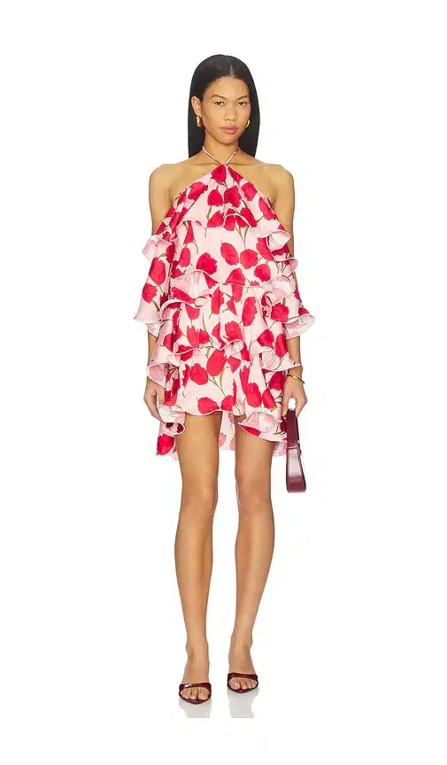ELLIATT Melia Mini Dress