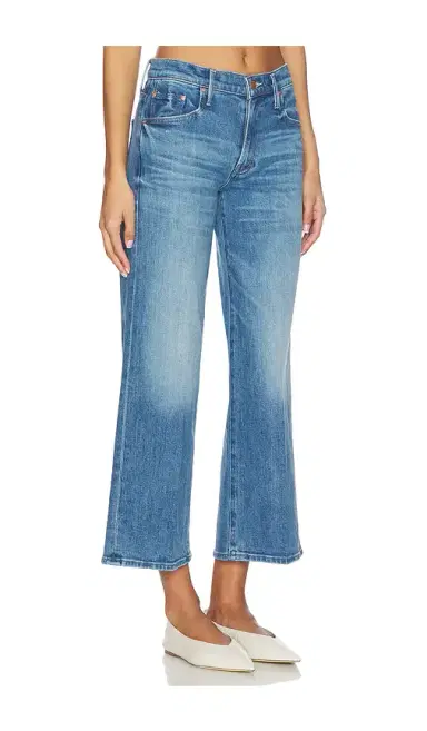 Mother The Mid Rise Maven Ankle Jeans | Thumbnail 2 Mother The Mid Rise Maven Ankle Jeans | Thumbnail 2