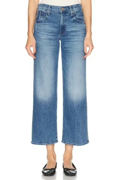 Mother The Mid Rise Maven Ankle Jeans | Thumbnail 3 Mother The Mid Rise Maven Ankle Jeans | Thumbnail 3