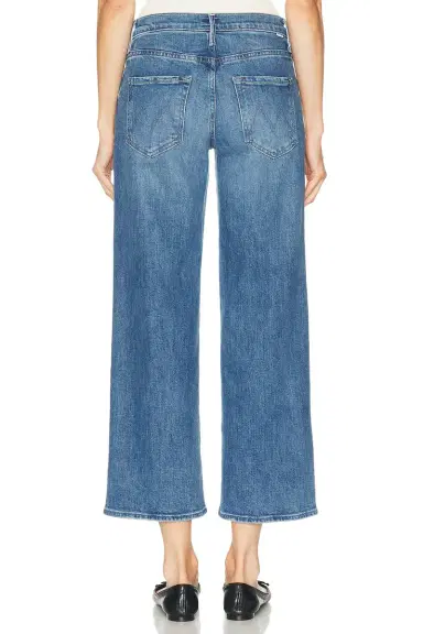 Mother The Mid Rise Maven Ankle Jeans | Thumbnail 6 Mother The Mid Rise Maven Ankle Jeans | Thumbnail 6